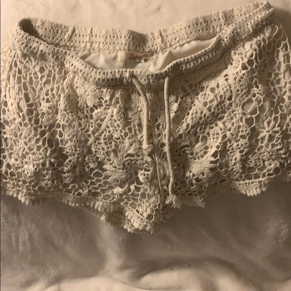 Beach skirt
